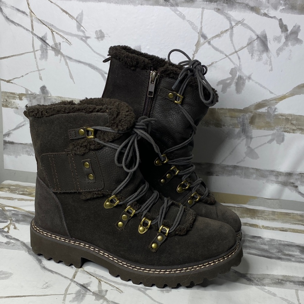 Earth Kodiak Glacier Boots